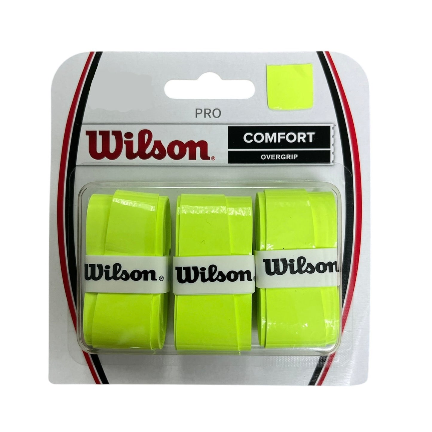 Wilson Pro Comfort Overgrip - 爱游戏体育-爱游戏|爱游戏官方网站