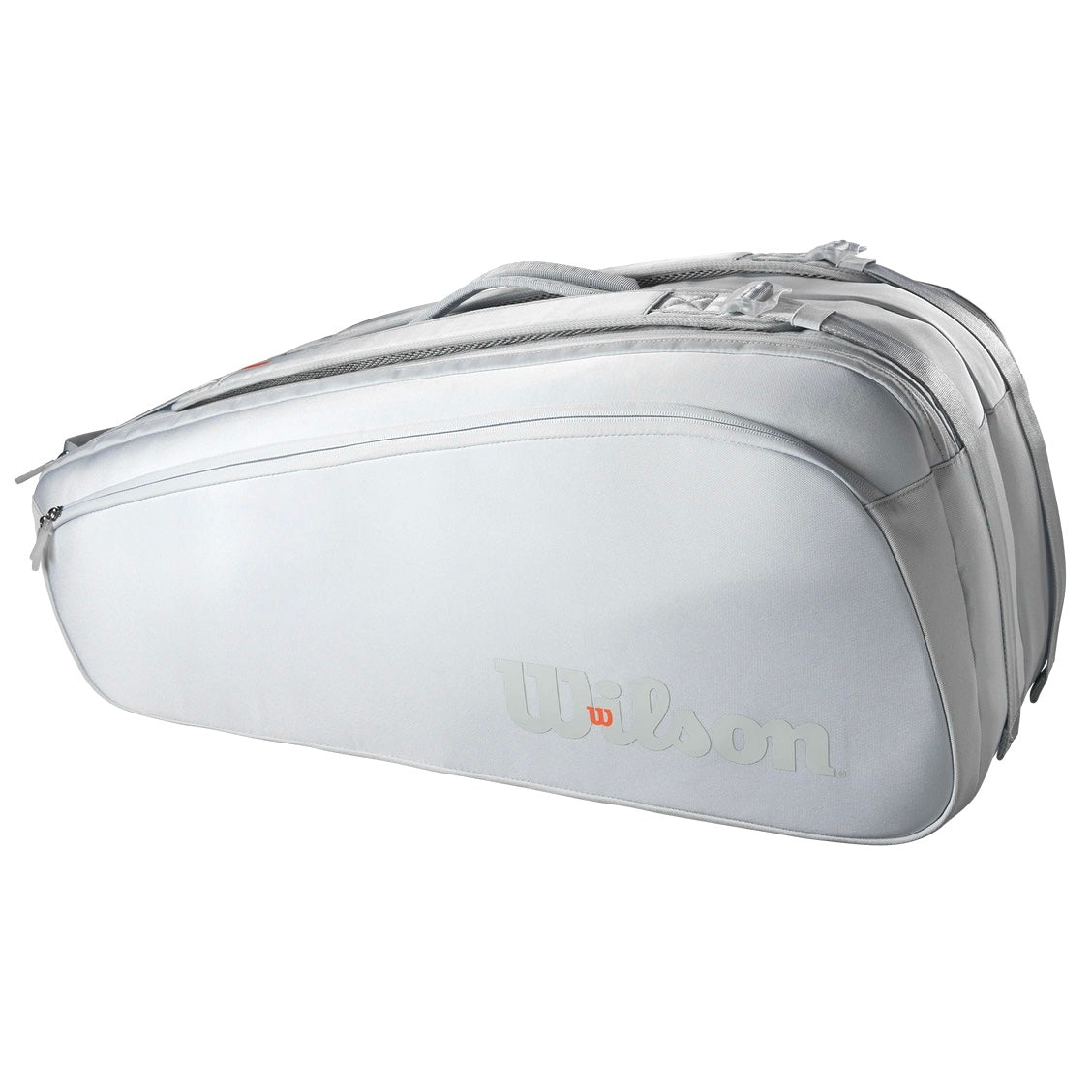 Wilson Super Tour (9 Pack) Shift Racket Bag (Artic Ice) - 爱游戏体育-爱游戏|爱游戏官方网站