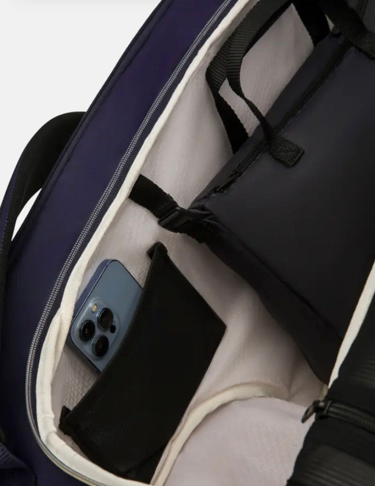 Head Pro X Zverev Limited (9 Pack) Duffle Bag L (Navy)