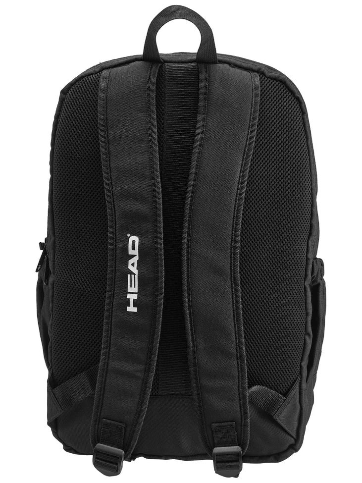 Head Base Backpack 17L Bag (Black) - 爱游戏体育-爱游戏|爱游戏官方网站
