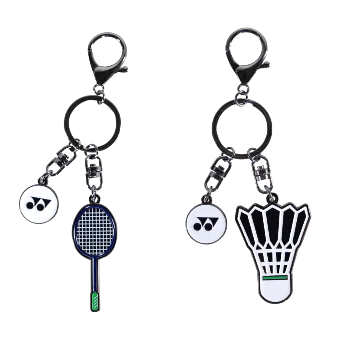Yonex Metal Keyring Keychain SVR-T056 - 爱游戏体育-爱游戏|爱游戏官方网站