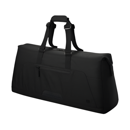 Wilson Lifestyle Racket Large Duffle Bag (Black)