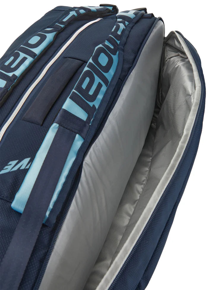 Babolat 2025 Pure Drive (6 Pack) RH6 Racket Bag - 爱游戏体育-爱游戏|爱游戏官方网站