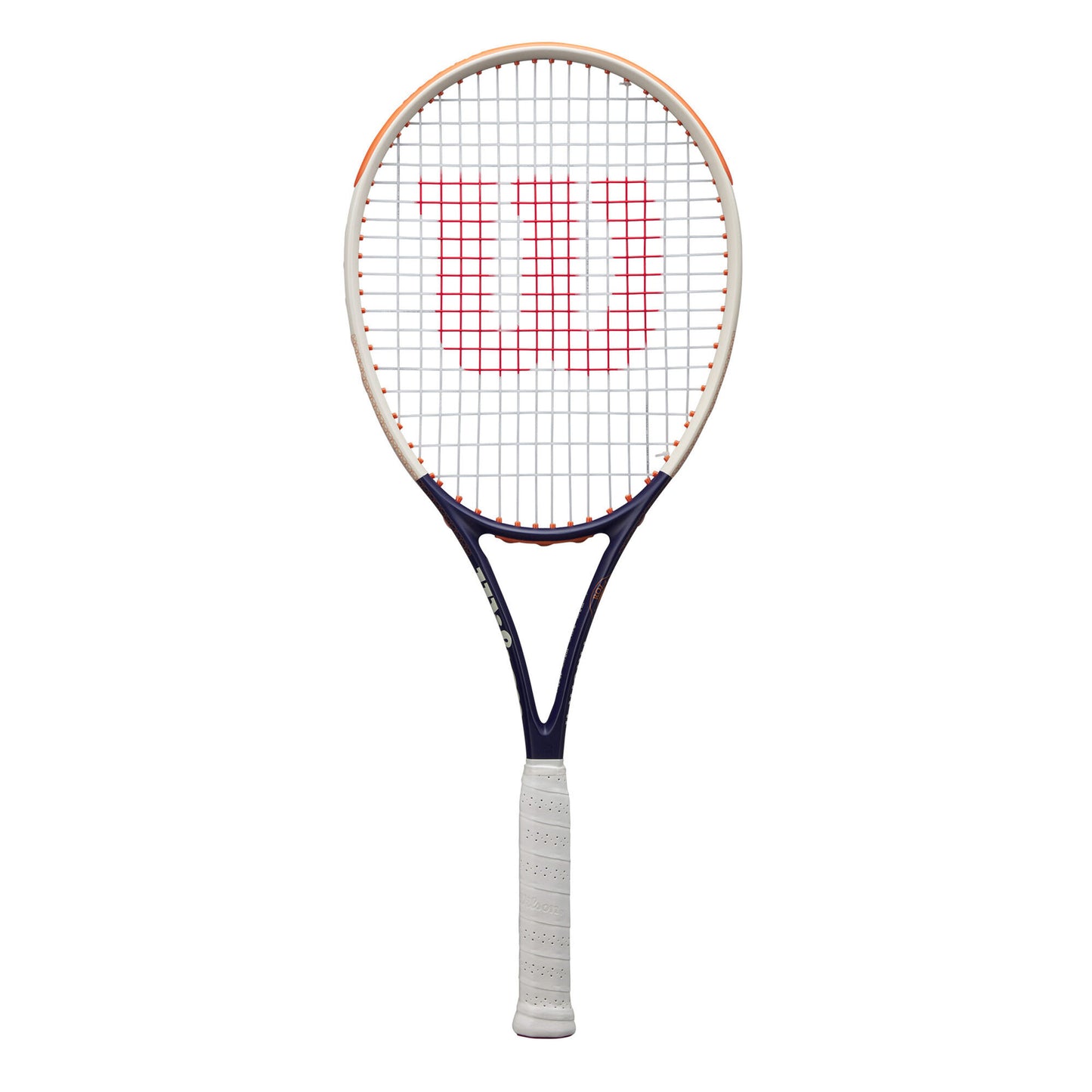 Wilson Roland Garros ??? Equipe HP Tennis Racket (Unstrung 286g) (prestrung) - 爱游戏体育-爱游戏|爱游戏官方网站