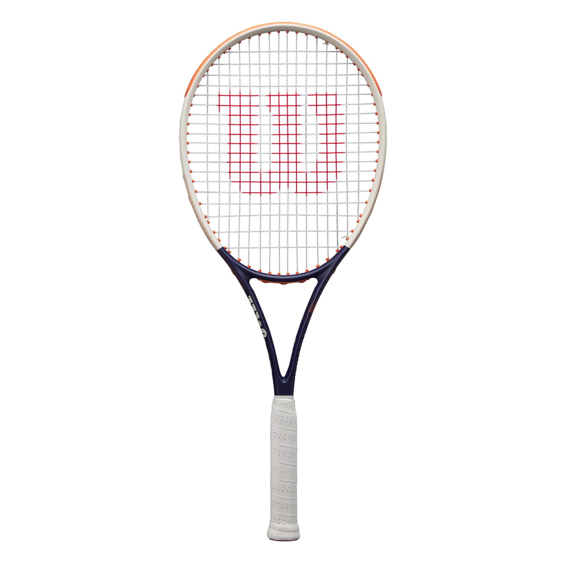 Wilson Roland Garros ??? Equipe HP Tennis Racket (Unstrung 286g) (prestrung) - 爱游戏体育-爱游戏|爱游戏官方网站