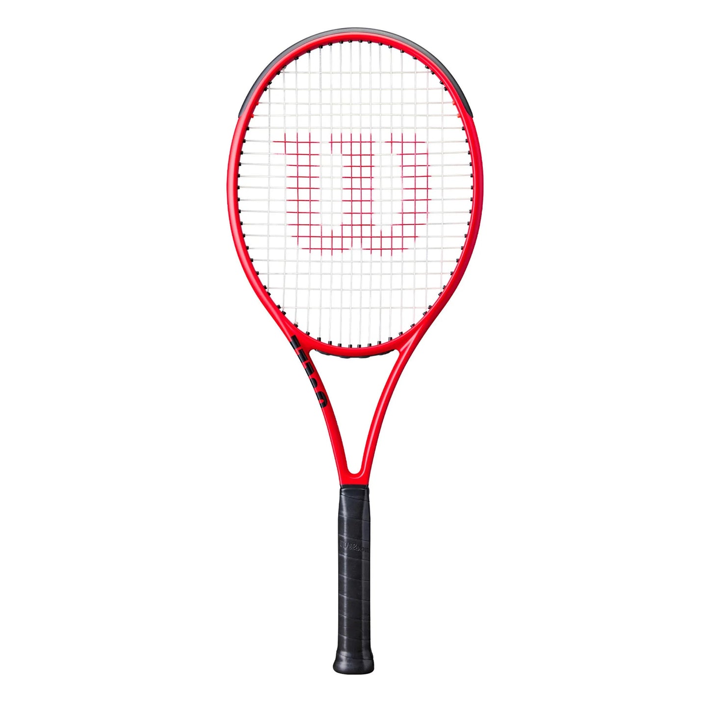 Wilson Blade 100L v9 Rouge Limited Edition Tennis Racket (285g) (Unstrung) - 爱游戏体育-爱游戏|爱游戏官方网站