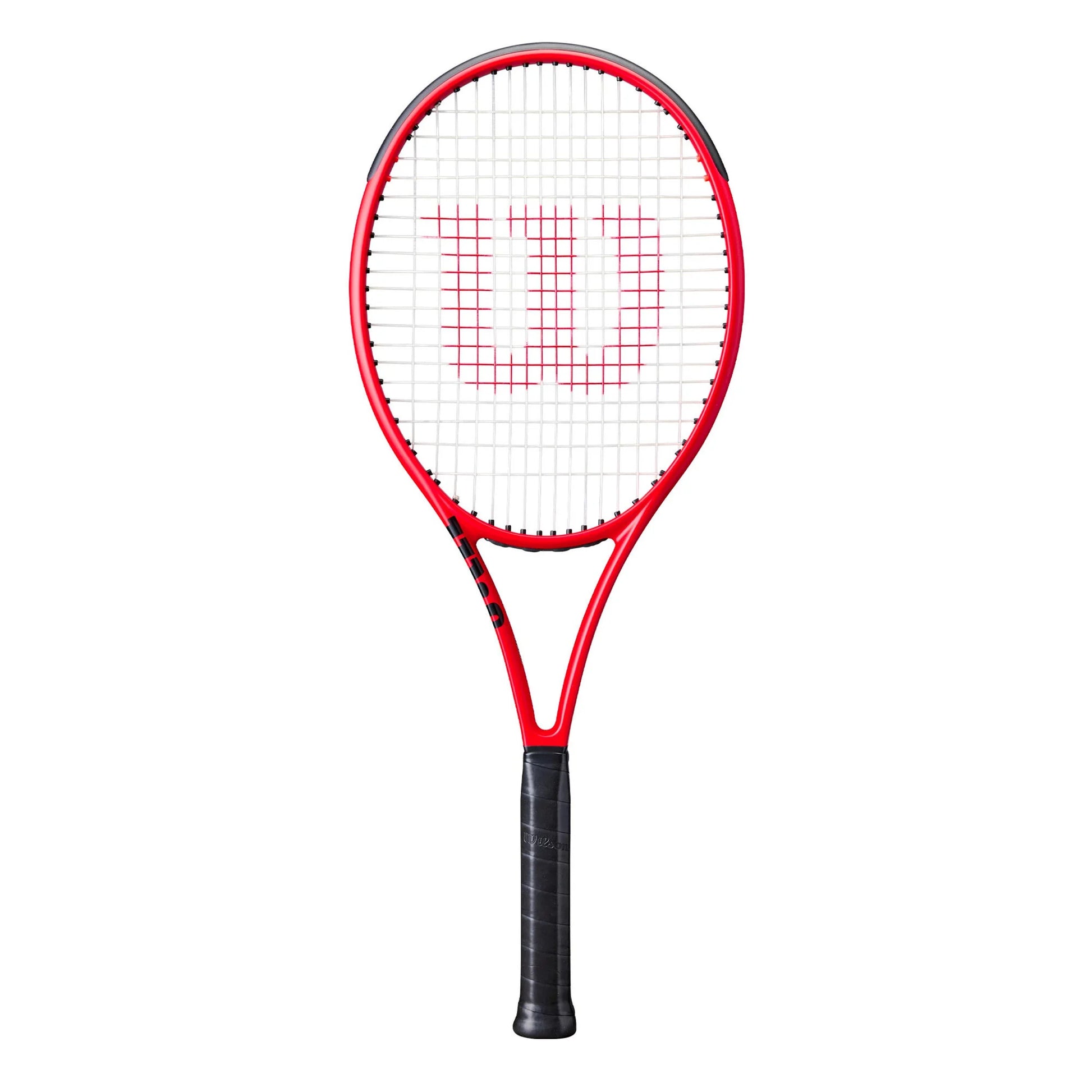 Wilson Blade 100L v9 Rouge Limited Edition Tennis Racket (285g) (Unstrung) - 爱游戏体育-爱游戏|爱游戏官方网站