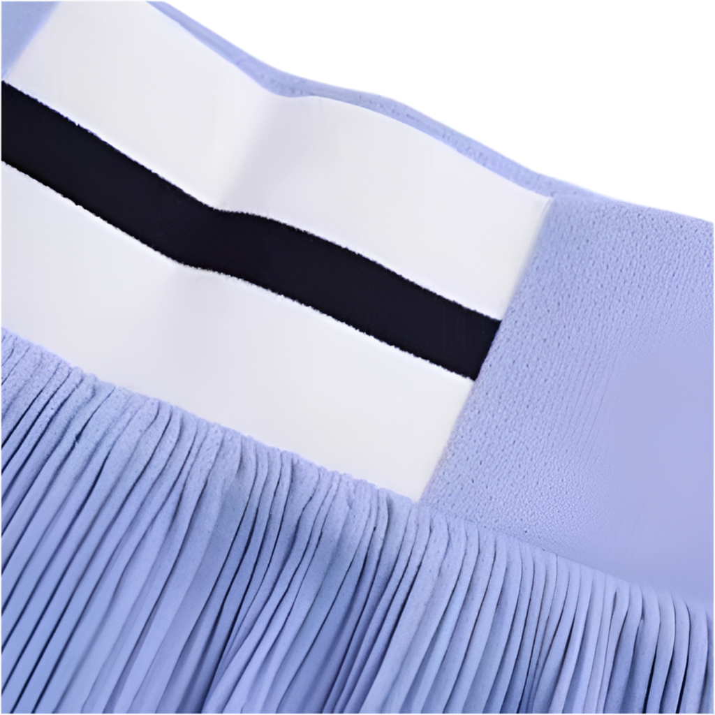 Yonex Women's Pleated Sports Skirt (Lilac Purple) - 爱游戏体育-爱游戏|爱游戏官方网站