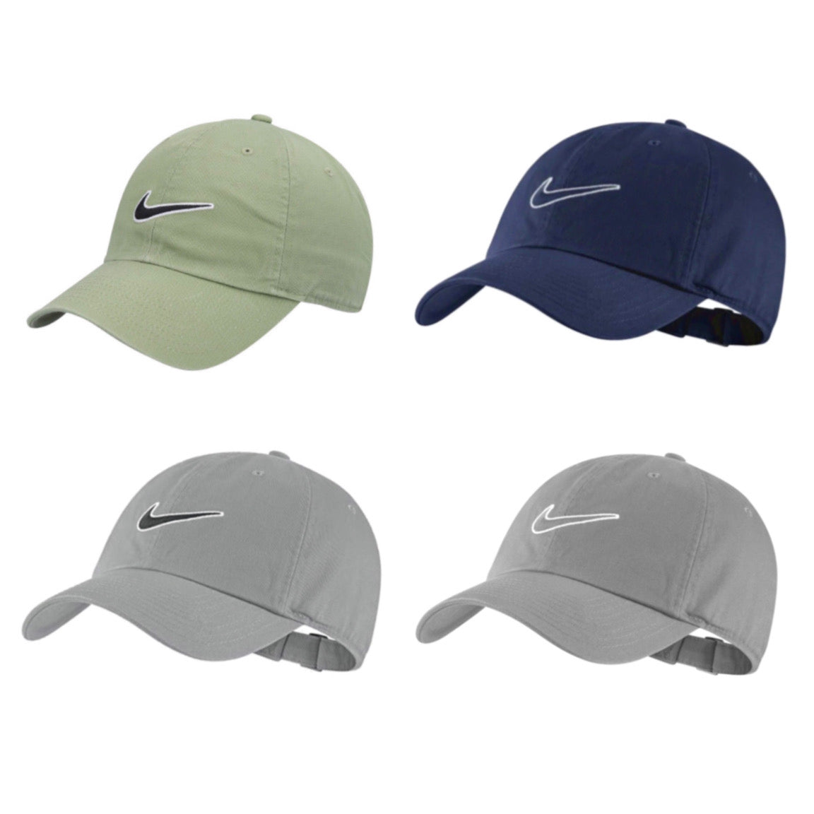 Nike Unisex Heritage 86 Essential Swoosh Cap