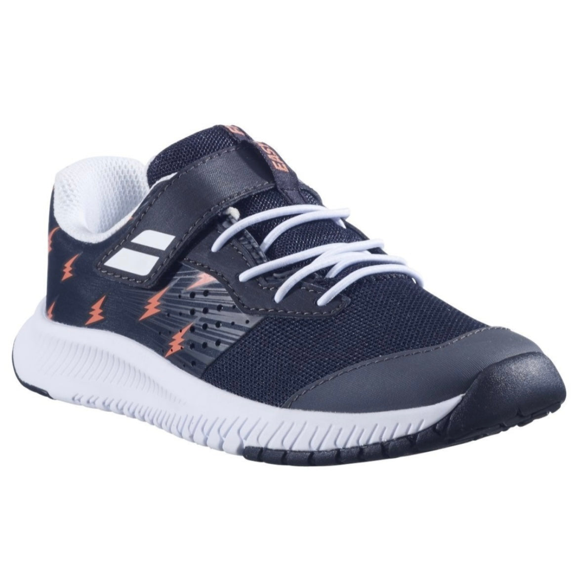 Babolat Pulsion All Court Kid Junior Tennis Shoes (Black-White) - 爱游戏体育-爱游戏|爱游戏官方网站