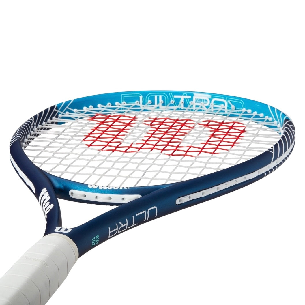 Wilson Ultra Power RXT 105 Tennis Racket (Unstrung 279g) (prestrung)