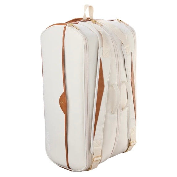 Wilson Lawn Collection Tournament (15 Pack) Racket Bag