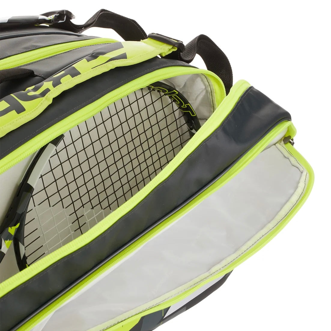 Babolat Pure Aero (12 Pack) Racket Bag - 爱游戏体育-爱游戏|爱游戏官方网站