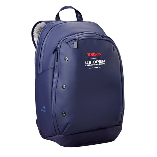 Wilson US Open Tour Backpack Bag (Navy)
