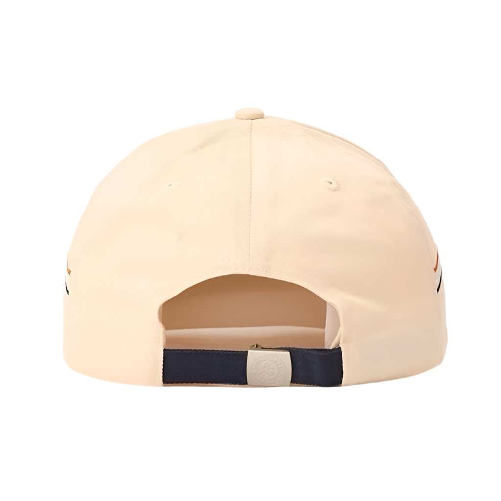 Roland Garros Logo Cap (Light Beige) - 爱游戏体育-爱游戏|爱游戏官方网站
