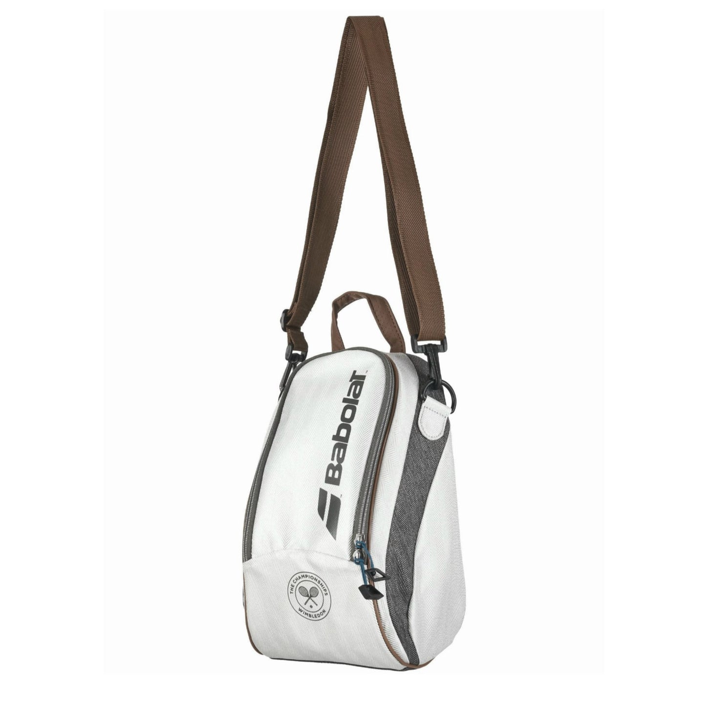 Babolat Wimbledon Cooler Bag (Light Grey)