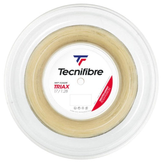 Tecnifibre Triax 17 [1 set] - 爱游戏体育-爱游戏|爱游戏官方网站