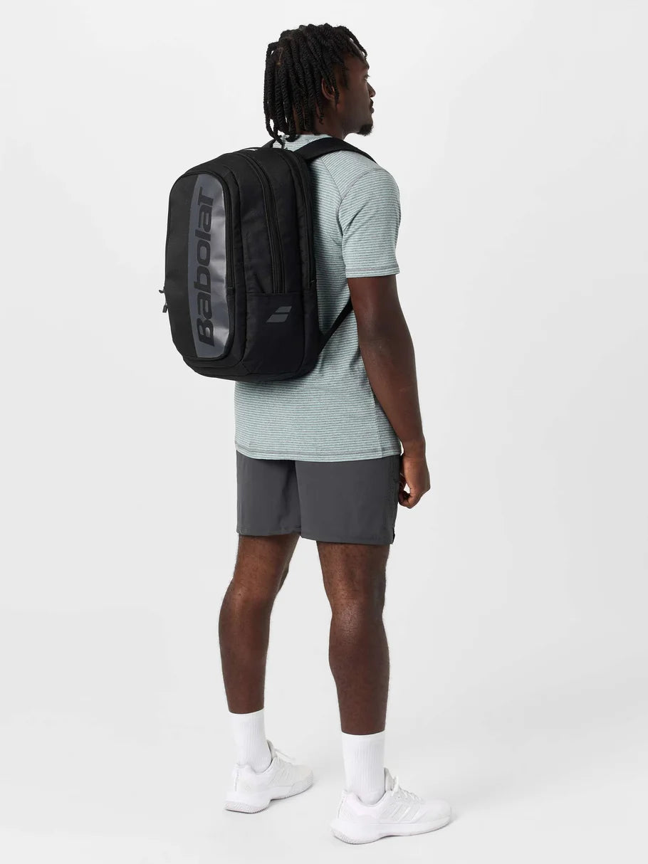 Babolat Court Hero Backpack Bag (Black)