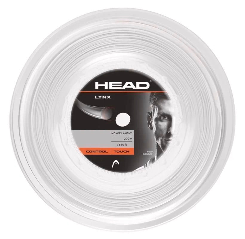 Head Lynx (Black / Yellow / Purple / White / Champagne) [1 set]