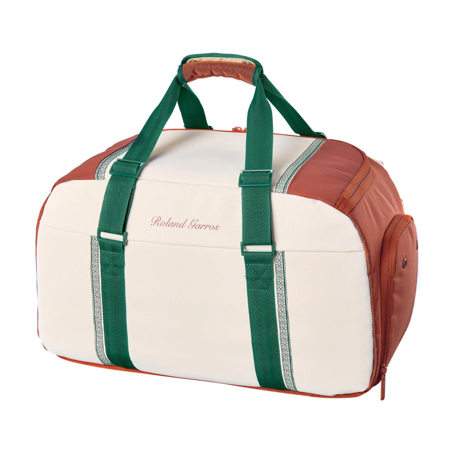 Wilson 2026 Roland Garros Duffle Bag (Cream)