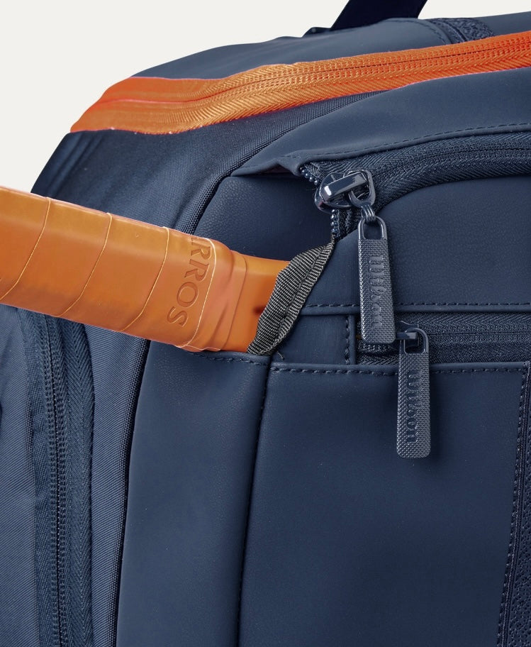 Wilson 2026 Roland Garros Session Soiree Duffle Bag (Navy)