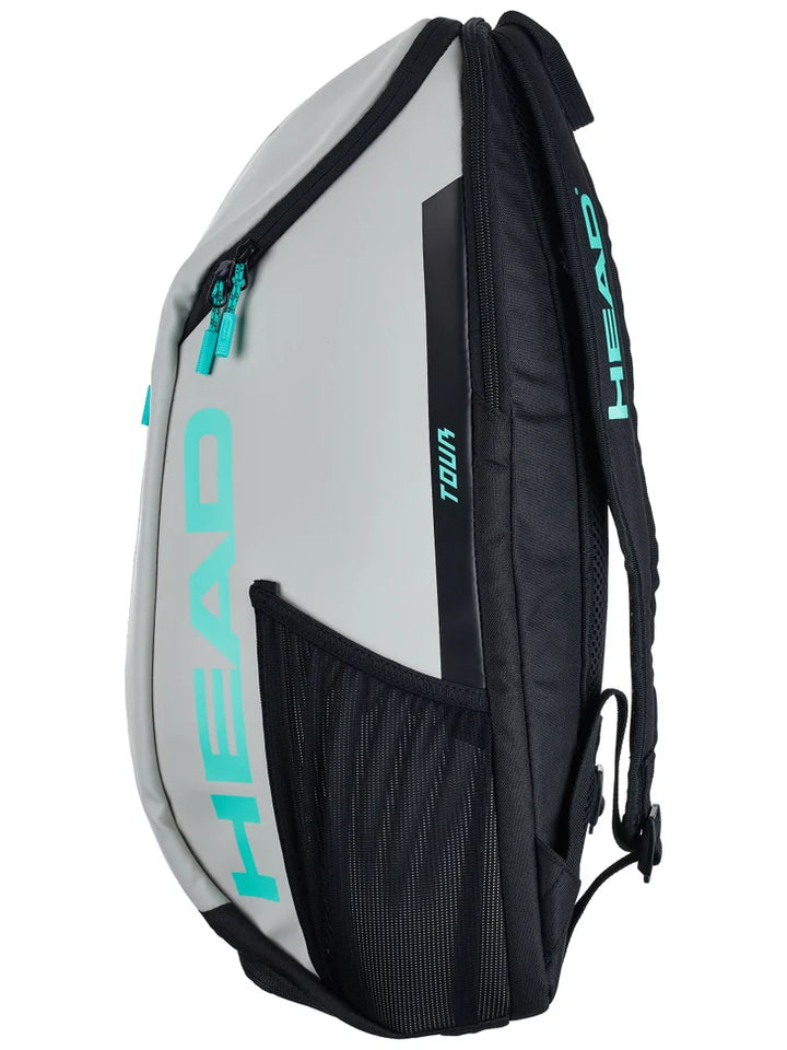 Head Tour Team Backpack 25L bag (Light grey) - 爱游戏体育-爱游戏|爱游戏官方网站