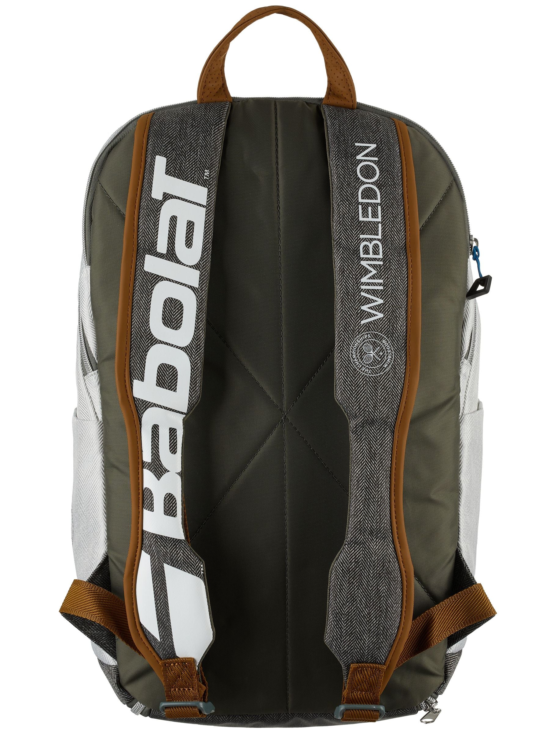 Babolat Court Wimbledon Backpack bag - 爱游戏体育-爱游戏|爱游戏官方网站