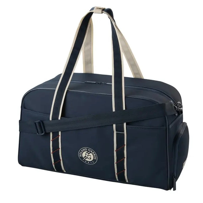 Wilson 2025 Roland Garros Night Session Duffle Bag (Navy) - 爱游戏体育-爱游戏|爱游戏官方网站