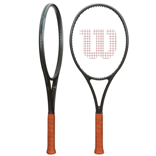 Wilson RF 01 PRO Tennis Racket (320g) (Unstrung) - 爱游戏体育-爱游戏|爱游戏官方网站