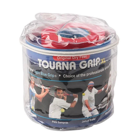 Tourna Grip Original XL Overgrips (30 pieces) - 爱游戏体育-爱游戏|爱游戏官方网站