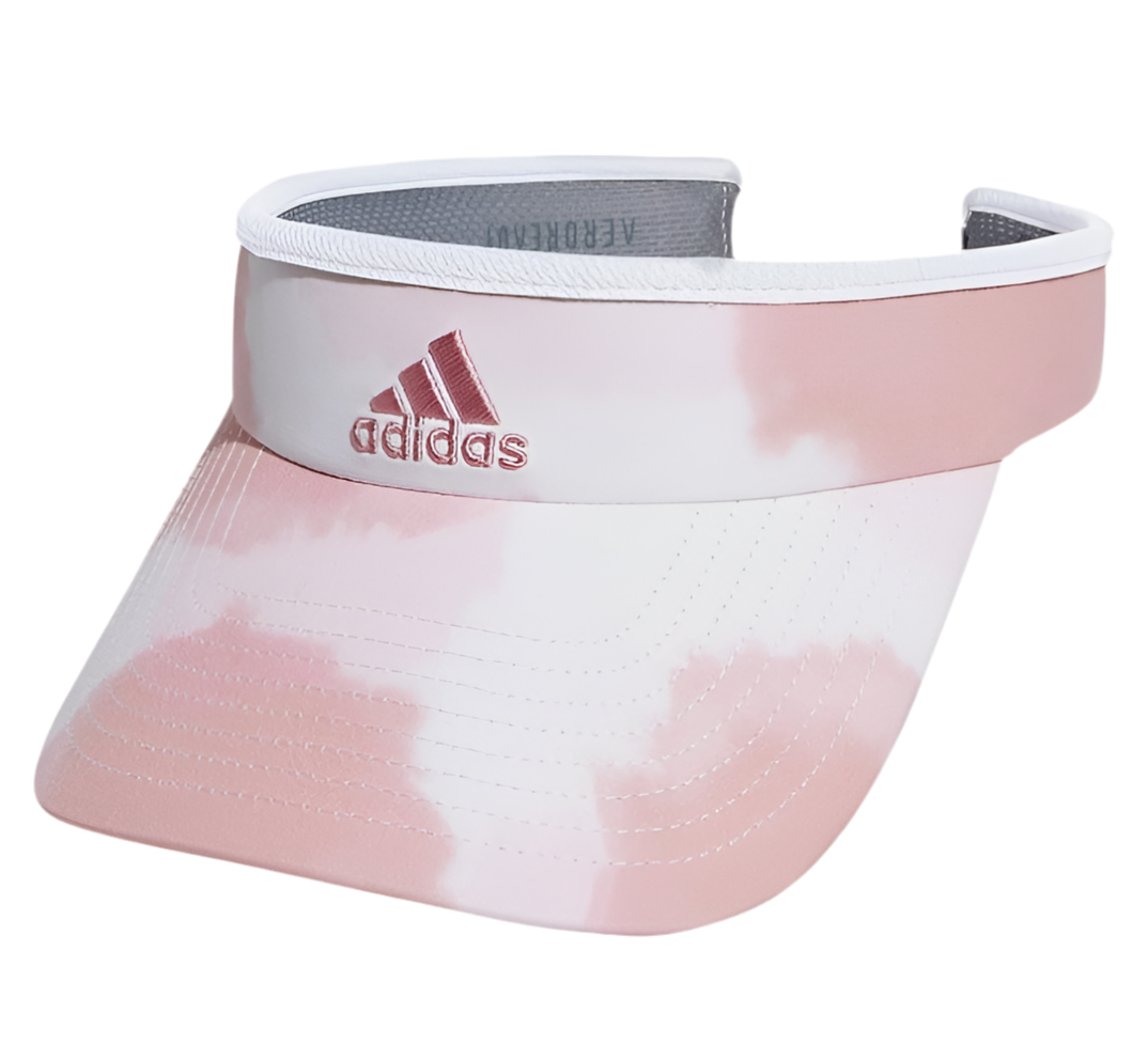 Adidas Women’s Visor (Pink / Blue)