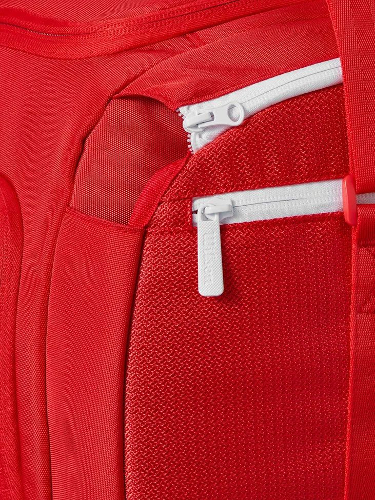 Wilson Super Tour Duffle Bag (Red)