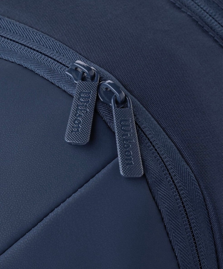 Wilson 2026 Roland Garros Session Soiree Backpack Bag (Navy)