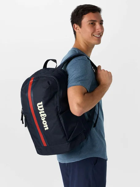 Wilson Team Backpack Bag 2025 (Oats) - 爱游戏体育-爱游戏|爱游戏官方网站