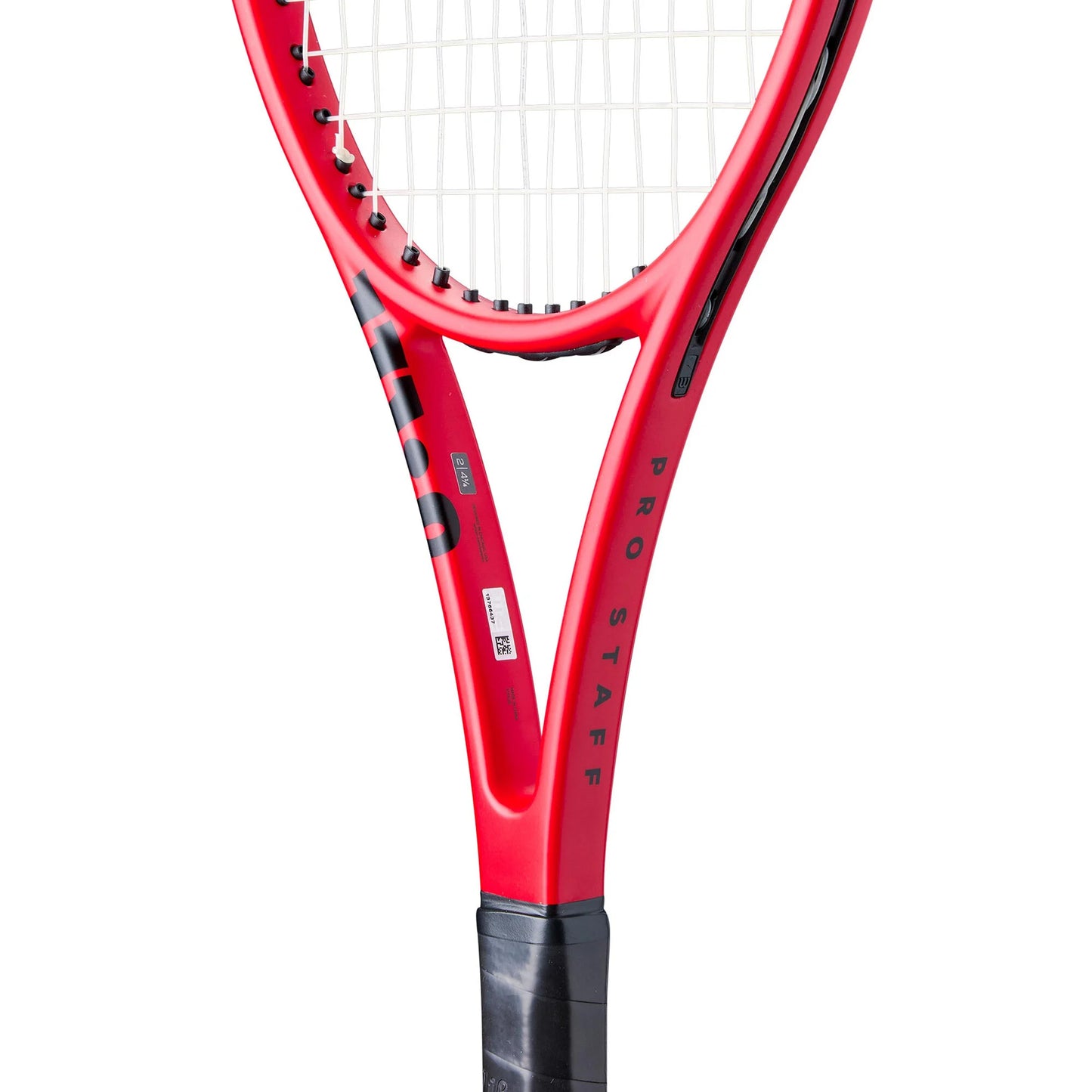 Wilson Pro Staff 97L v14 Rouge Limited Edition Tennis Racket (290g) (Unstrung)
