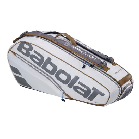 Babolat RH6 Pure Wimbledon 2024 (6 Pack) Racket Bag - 爱游戏体育-爱游戏|爱游戏官方网站