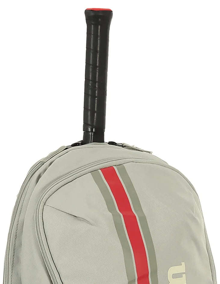 Wilson Team Backpack Bag 2025 (Oats)