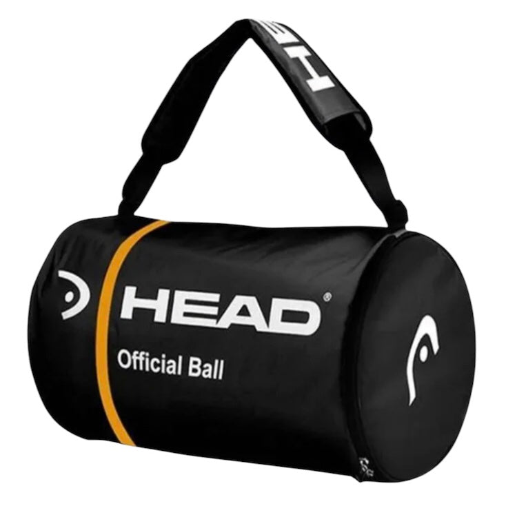 Head Tennis Ball Bag (Black) - 爱游戏体育-爱游戏|爱游戏官方网站