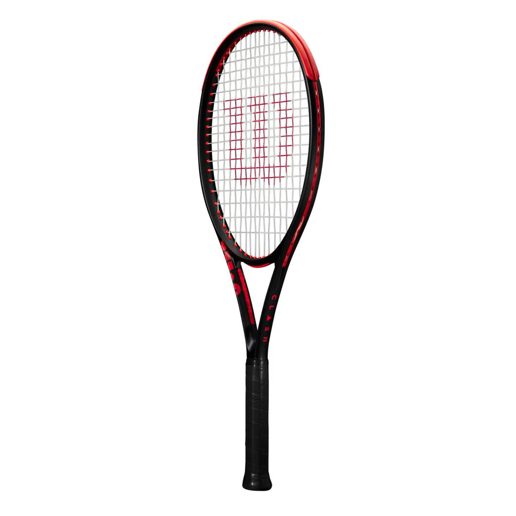 Wilson Clash Team 103 v3 Tennis Racket (Unstrung 280g) (Strung with Wilson Sensation @ 55lb)