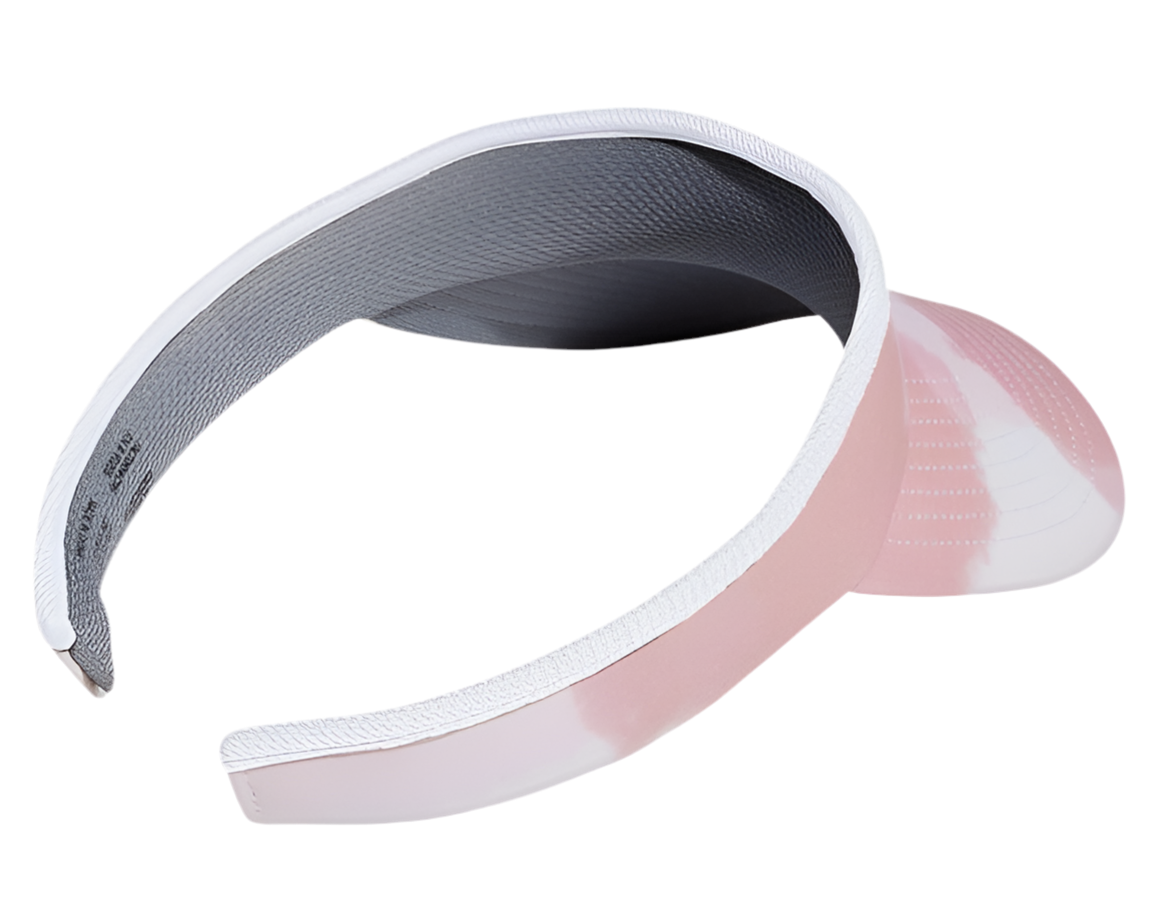 Adidas Women’s Visor (Pink / Blue)