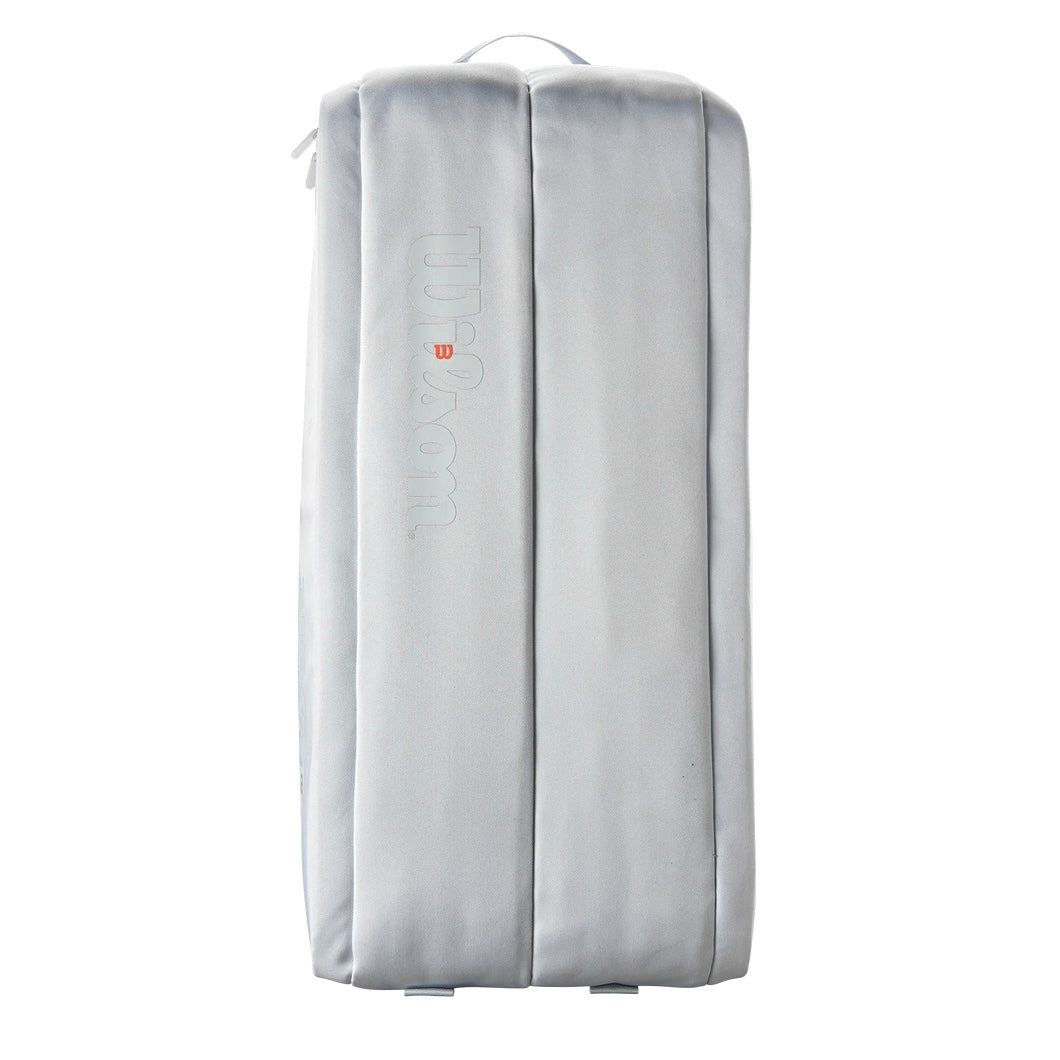 Wilson Super Tour (9 Pack) Shift Racket Bag (Artic Ice) - 爱游戏体育-爱游戏|爱游戏官方网站