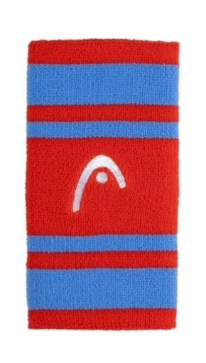 Head 5” Wristbands (a pair) (Striped Colours) - 爱游戏体育-爱游戏|爱游戏官方网站