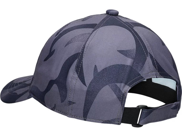 Asics Unisex Graphic Cap (Greyish Purple)