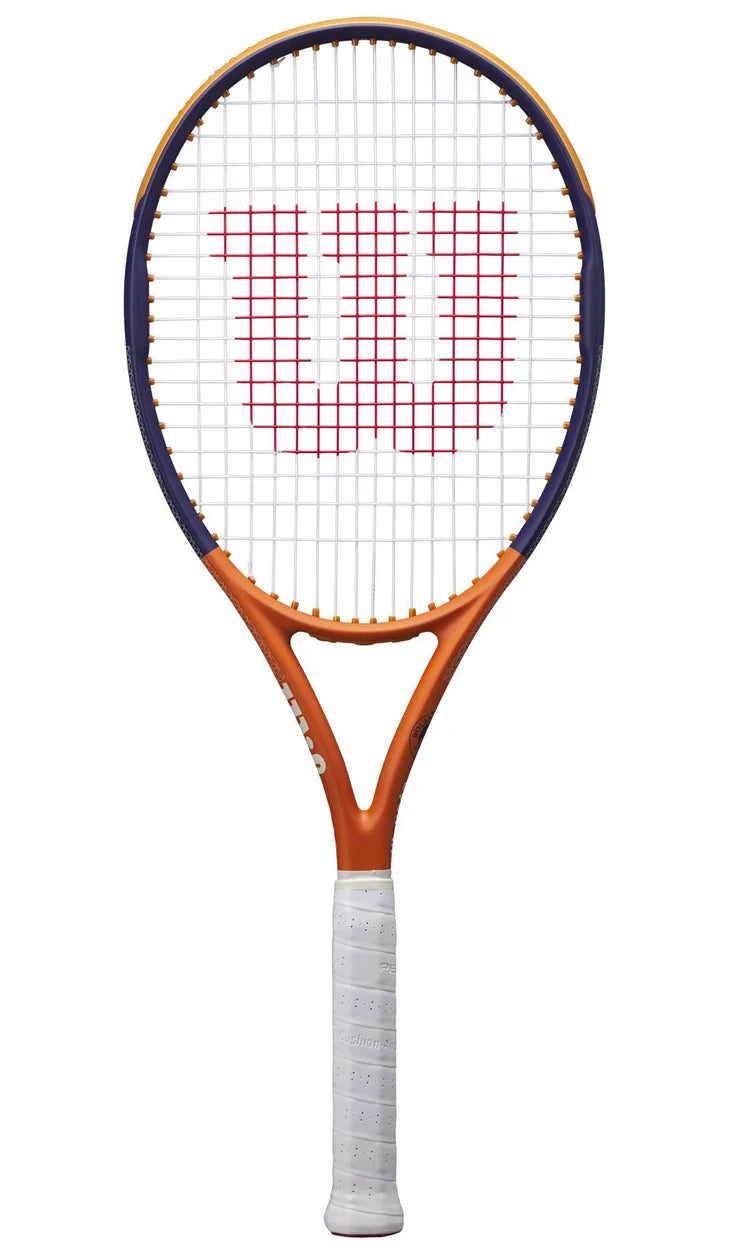 Wilson Roland Garros Equipe HP Tennis Racket (Unstrung 286g) (prestrung) - 爱游戏体育-爱游戏|爱游戏官方网站