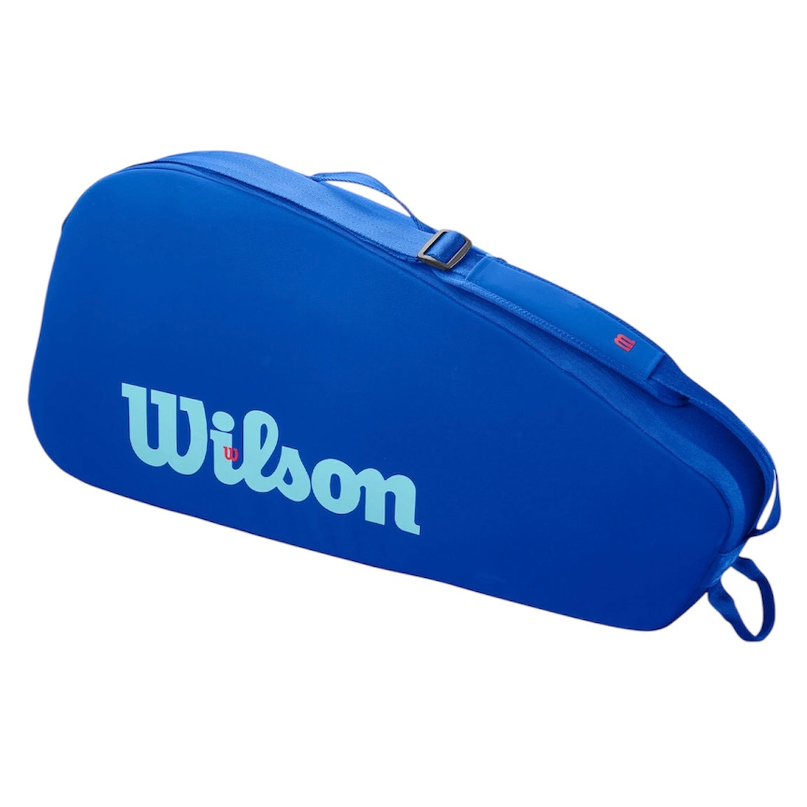 Wilson Ultra v5 2025 Tour (3 Pack) Racket Bag (Blue) - 爱游戏体育-爱游戏|爱游戏官方网站