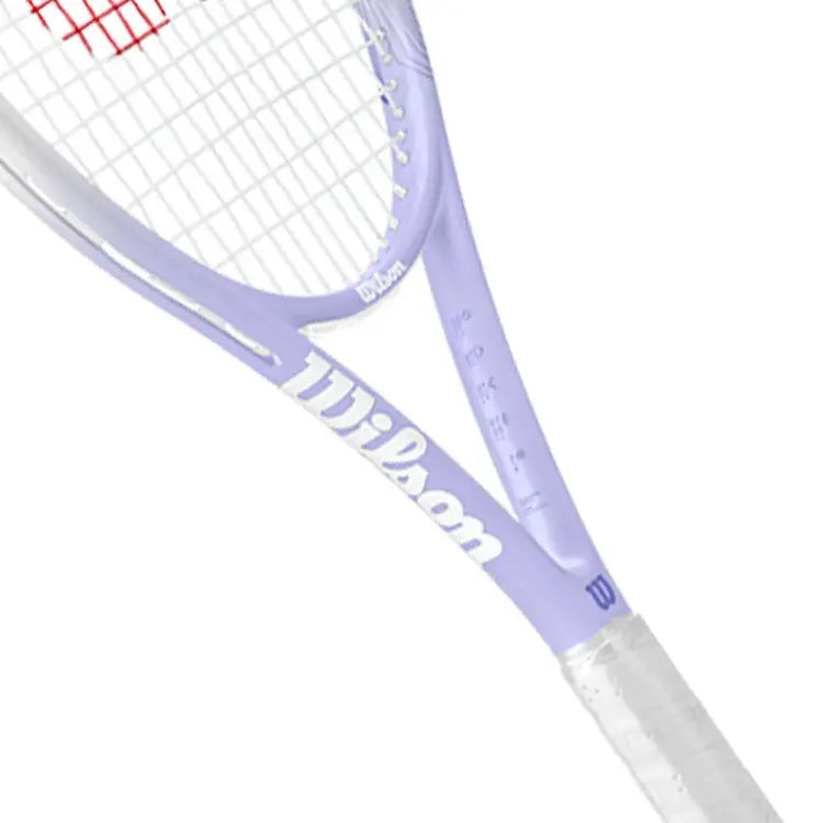 Wilson Soleste 105 Purple Tennis Racket (Unstrung 264g) (Prestrung) - 爱游戏体育-爱游戏|爱游戏官方网站