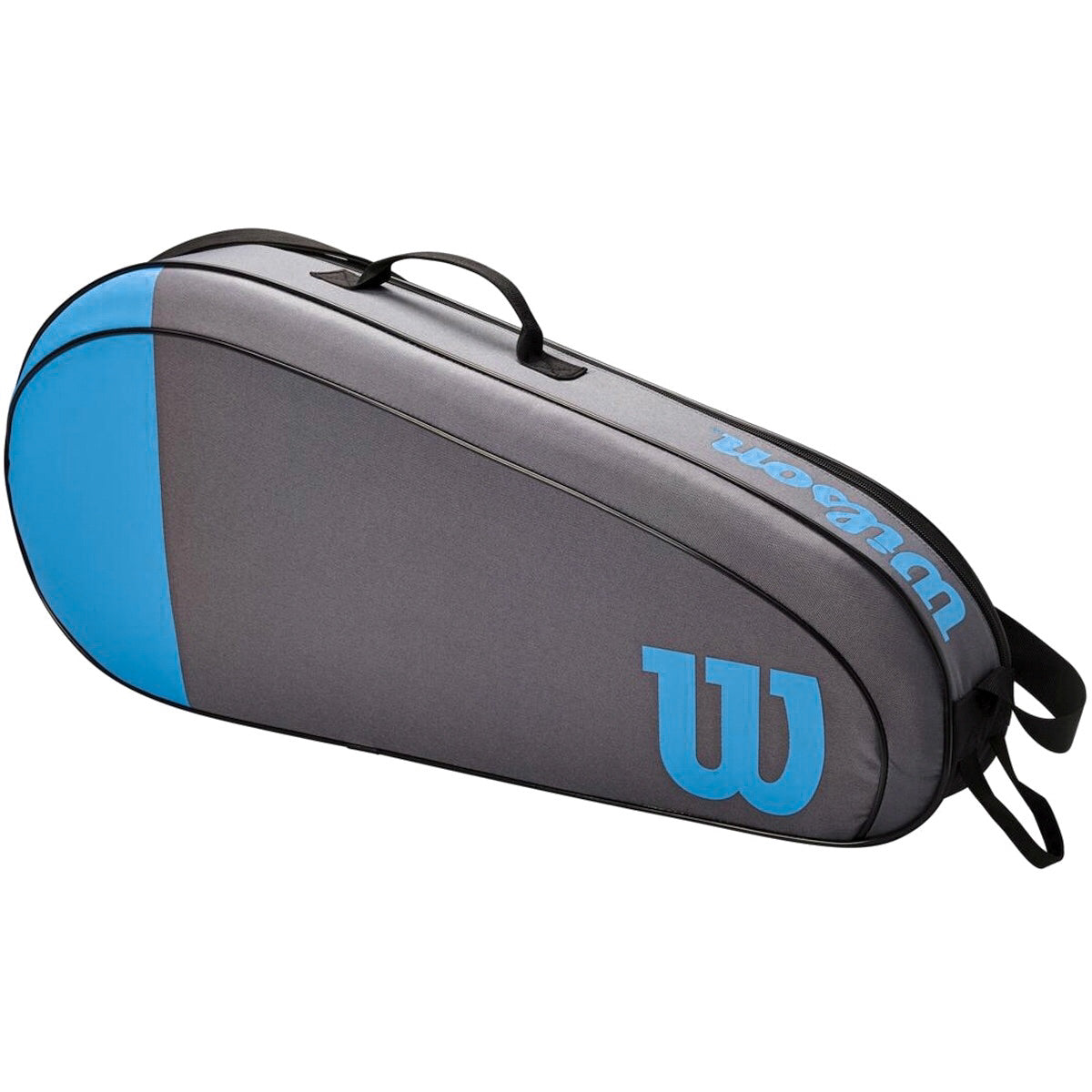 Wilson Team (3 Pack) Racket Bag (Blue-Grey) - 爱游戏体育-爱游戏|爱游戏官方网站