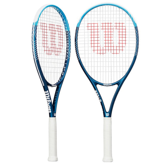 Wilson Ultra Power RXT 105 Tennis Racket (Unstrung 279g) (prestrung)