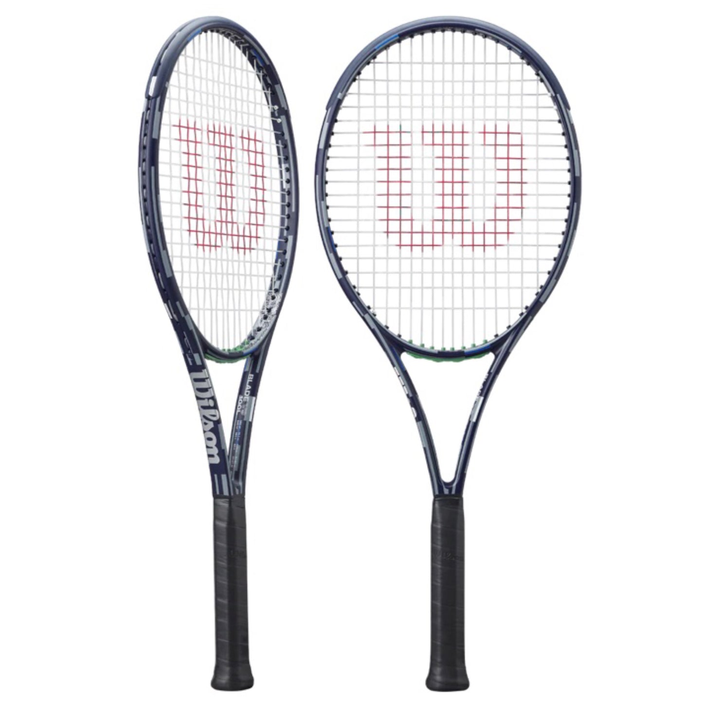 Wilson US Open 2025 Blade 100L v9 Tennis Racket (285g) (Unstrung) - 爱游戏体育-爱游戏|爱游戏官方网站
