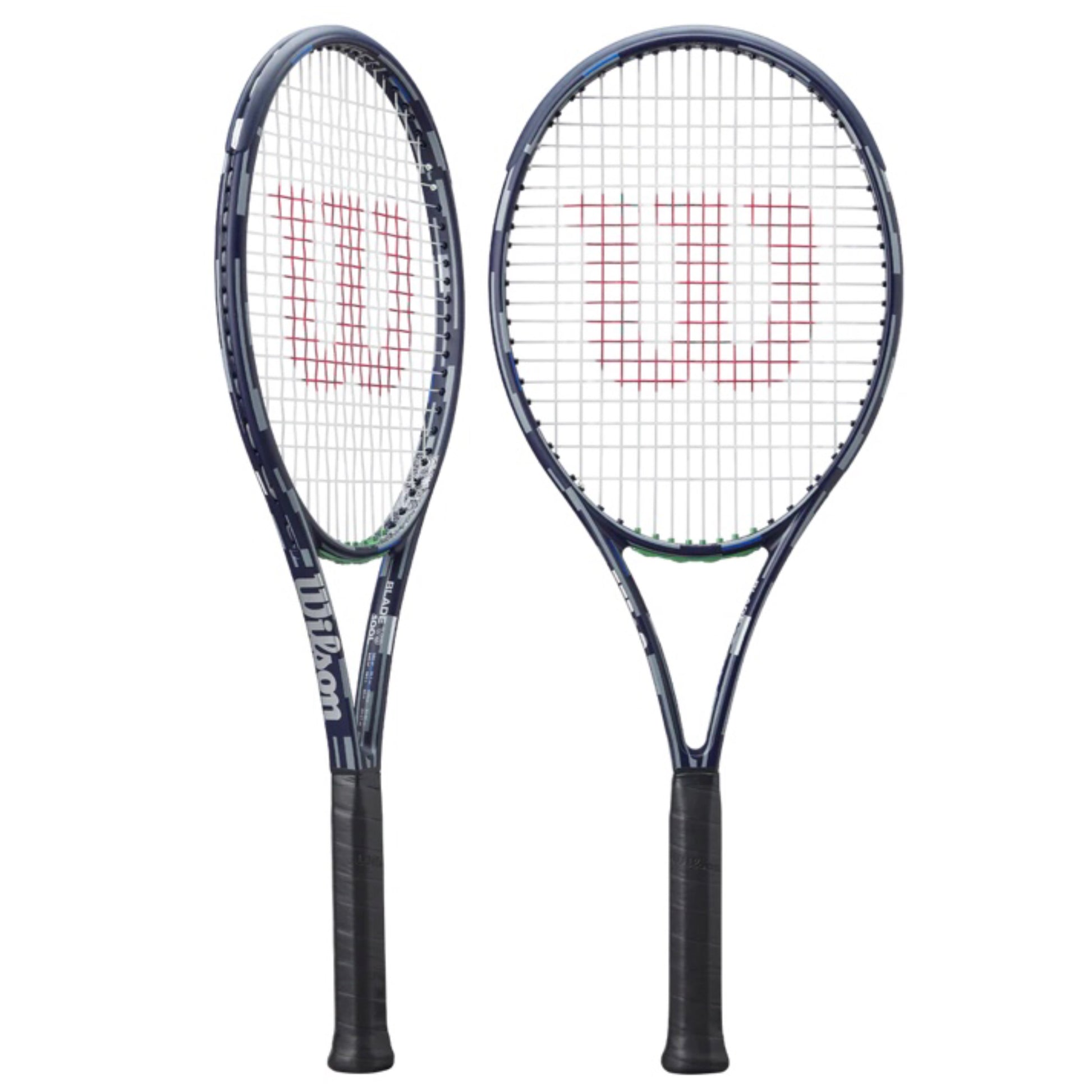Wilson US Open 2025 Blade 100L v9 Tennis Racket (285g) (Unstrung) - 爱游戏体育-爱游戏|爱游戏官方网站
